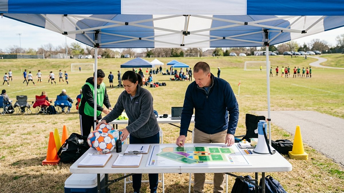 How to Run a Youth Soccer Tournament in 2026