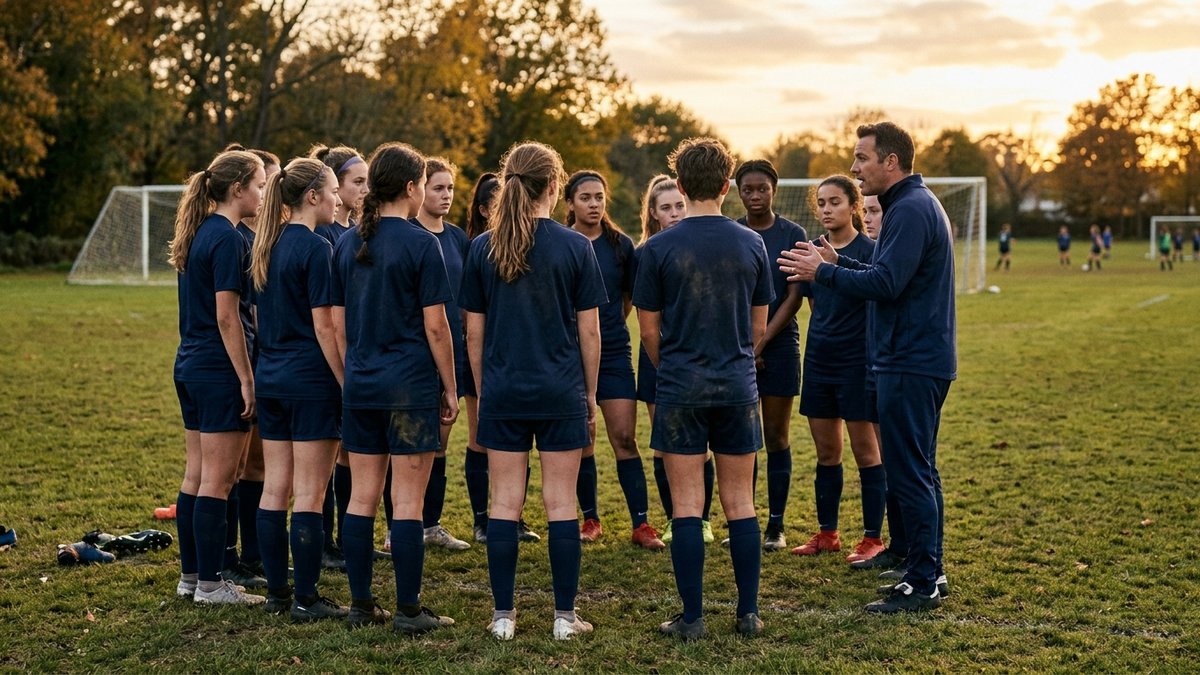 Post-Game Feedback Forms For Youth Soccer Coaches To Use