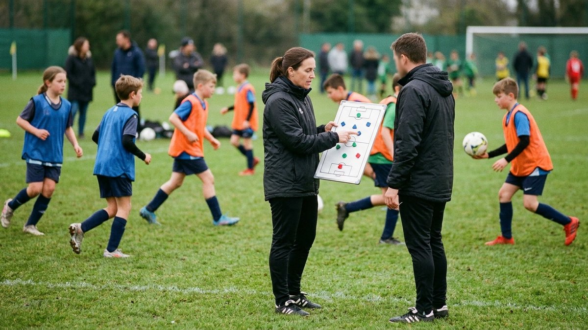 Track Player Minutes By Position Fairly In Soccer