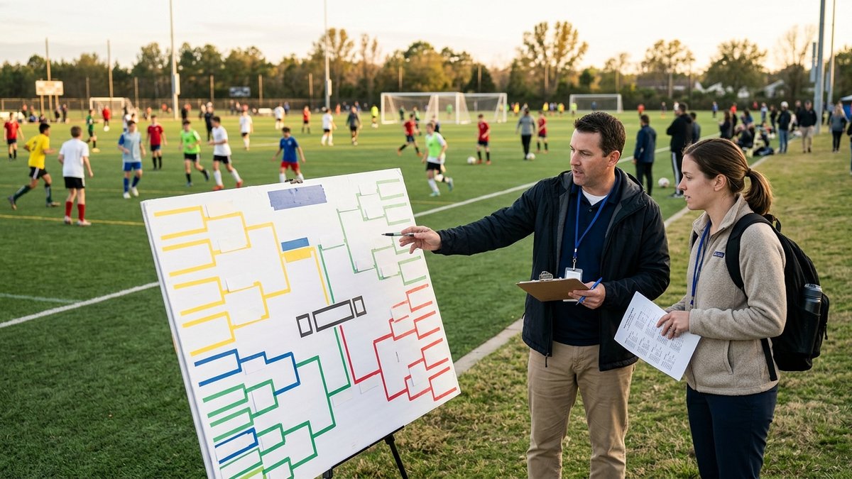Design Youth Soccer Brackets That Keep Teams Engaged