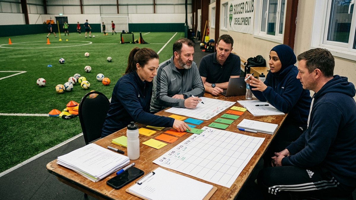 USYS, AYSO, and US Club Competition Format Shift